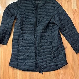 Old Navy Black Puffer Jacket